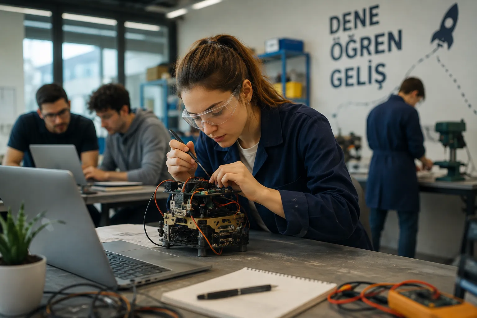 Universite Tercihinde Staj Imkani Ne Kadar Onemli?