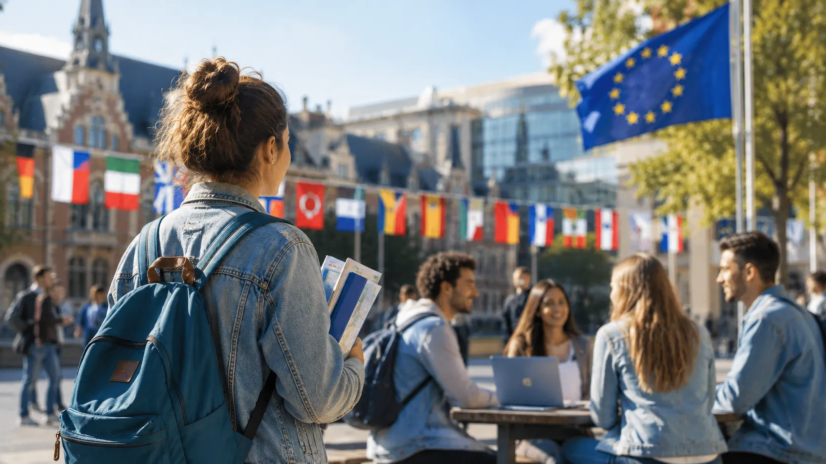 Universite Seciminde Erasmus Etkisi