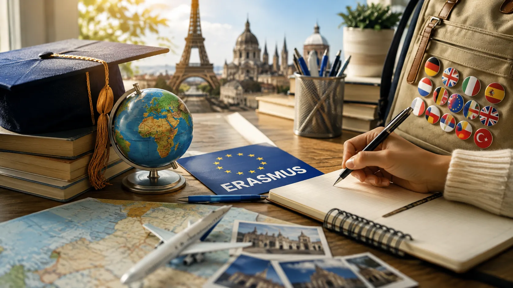 Universite Seciminde Erasmus Etkisi