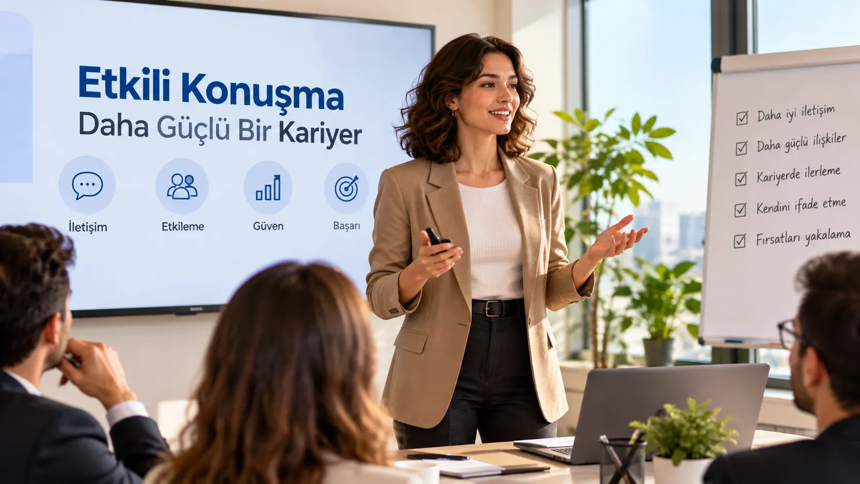 Etkili konuşma