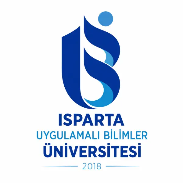 Isparta Uygulamali Bilimler Universitesi logosu