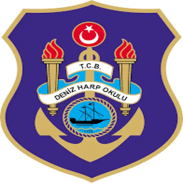 Deniz Harp Okulu Komutanligi logosu