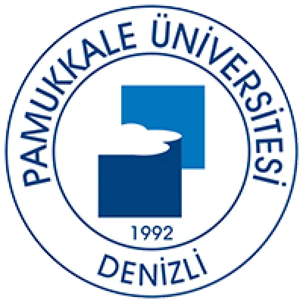 Pamukkale Universitesi logosu