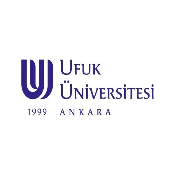 Ufuk Universitesi logosu