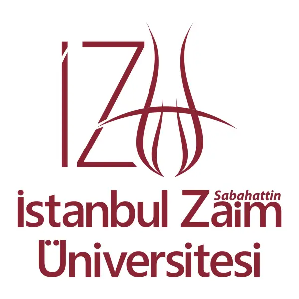 Istanbul Sabahattin Zaim Universitesi logosu