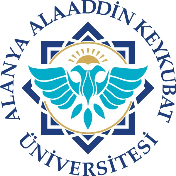 Alanya Alaaddin Keykubat Universitesi logosu