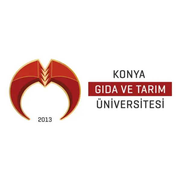 Konya Gida ve Tarim Universitesi logosu