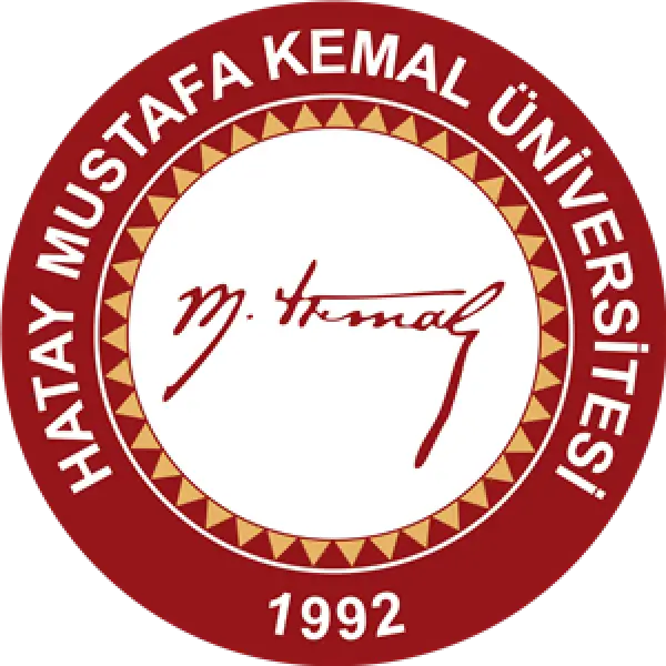 Mustafa Kemal Universitesi logosu