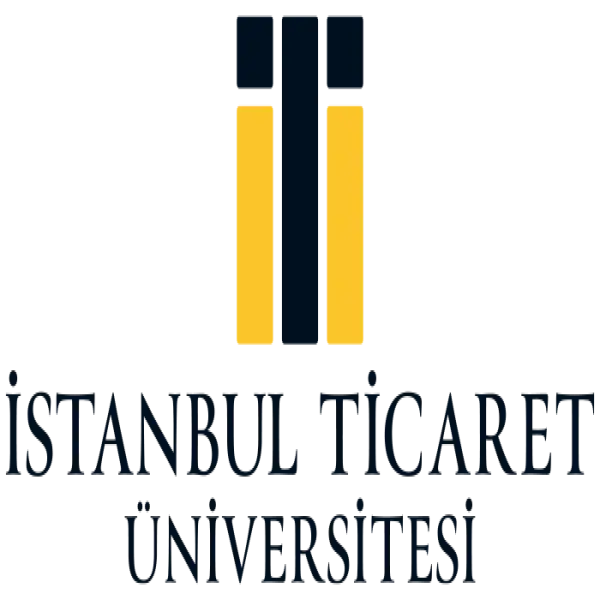 Istanbul Ticaret Universitesi logosu