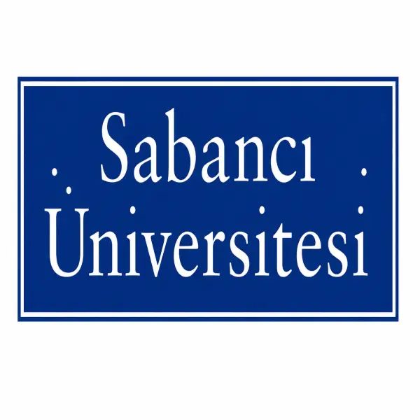 Sabanci Universitesi logosu