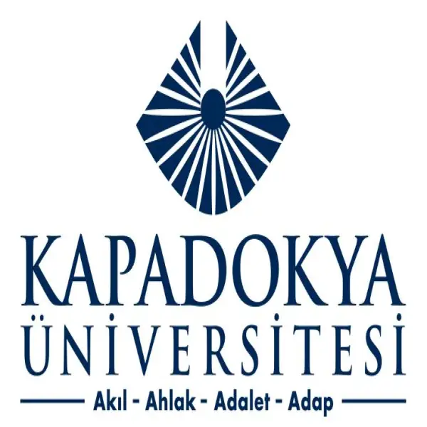 Kapadokya Universitesi logosu