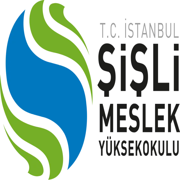 Istanbul Sisli Meslek Yuksekokulu logosu