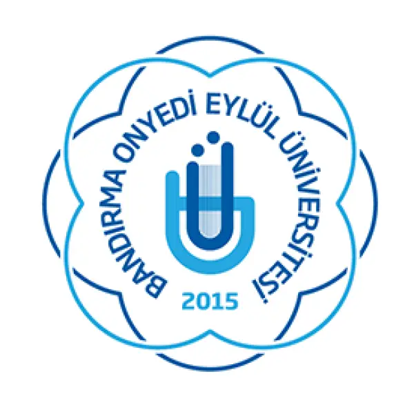 Bandirma Onyedi Eylul Universitesi logosu