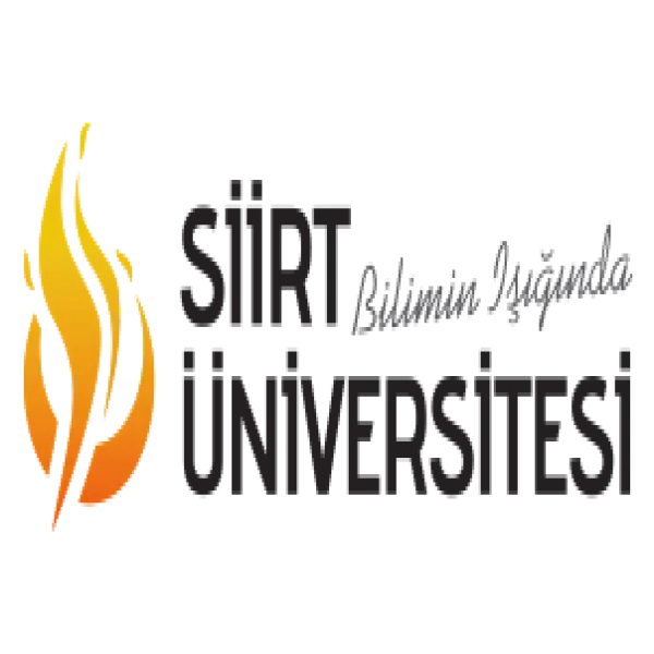 Siirt Universitesi logosu