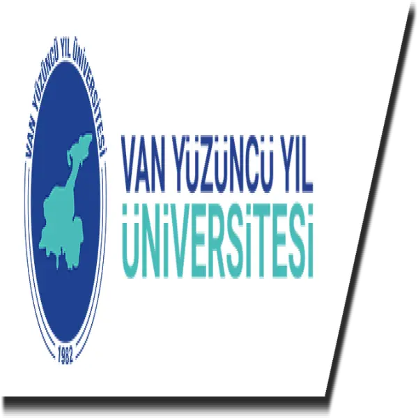 Yuzuncu Yil Universitesi logosu