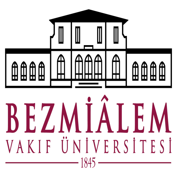 Bezmialem Vakif Universitesi logosu