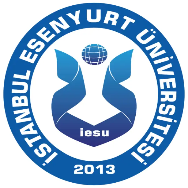 Istanbul Esenyurt Universitesi logosu
