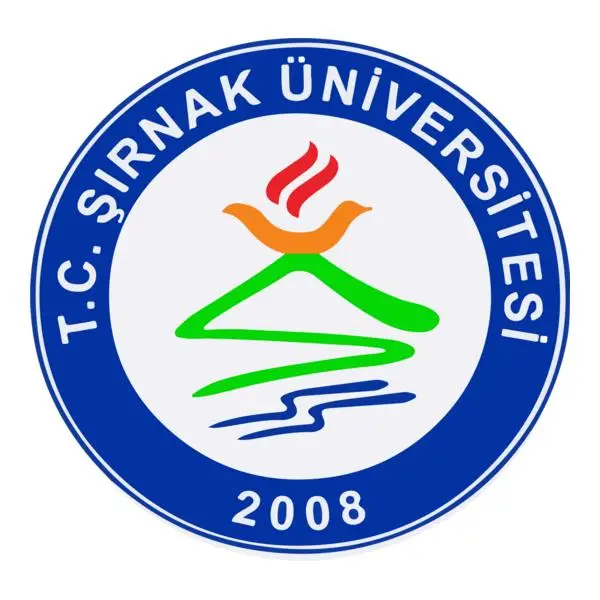 Sirnak Universitesi logosu