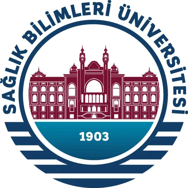 Saglik Bilimleri Universitesi logosu