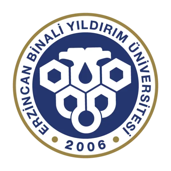 Erzincan Binali Yildirim Universitesi logosu