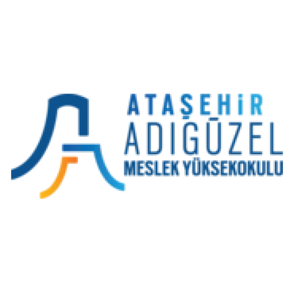Atasehir Adiguzel Meslek Yuksekokulu logosu