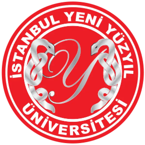 Yeni Yuzyil Universitesi logosu