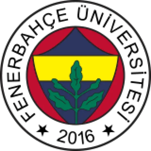 Fenerbahce Universitesi logosu