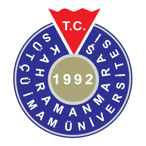 Kahramanmaras Sutcu Imam Universitesi logosu