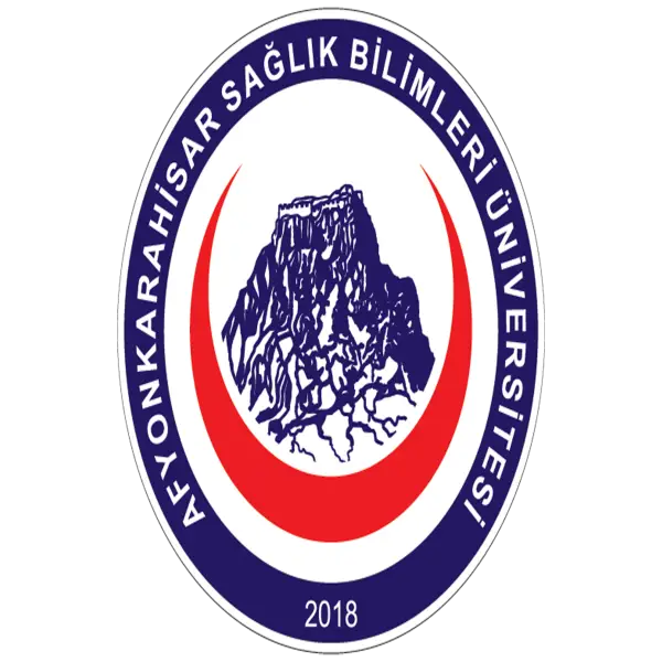 Afyonkarahisar Saglik Bilimleri Universitesi logosu